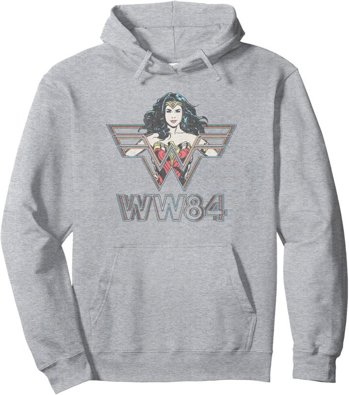 Wonder Woman 1984 In Symbol Pullover Hoodie