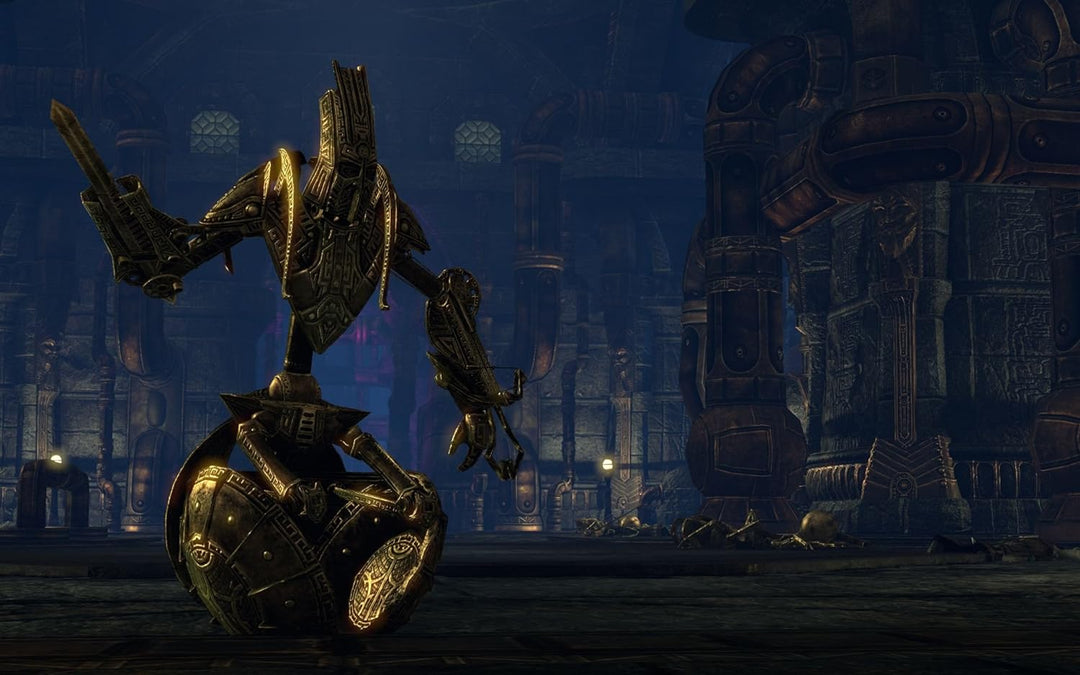 The Elder Scrolls Online - [PC/Mac]