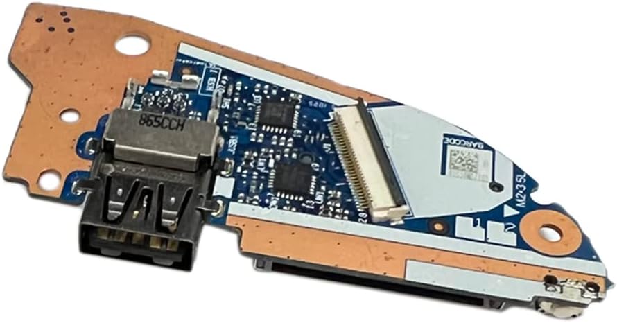 Gintai Power Switch Panel USB Button Board für Lenovo Ideapad Yoga 530-14IKB 81EK Flex 6-14IKB 81EM