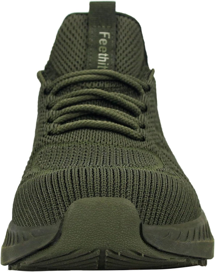 Feethit Sneaker Herren Schuhe Sportschuhe Laufschuhe Turnschuhe Herren Tennis Fitness Jogging Walkin