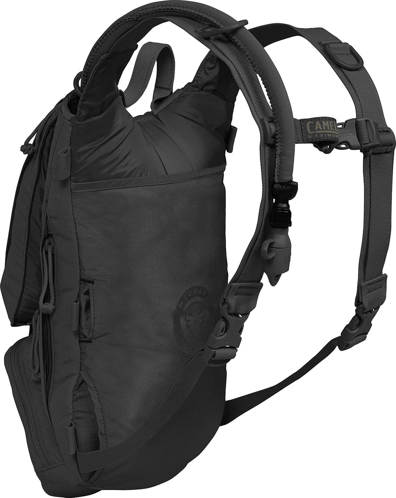 CAMELBAK Trinkrucksack Schwarz, Schwarz