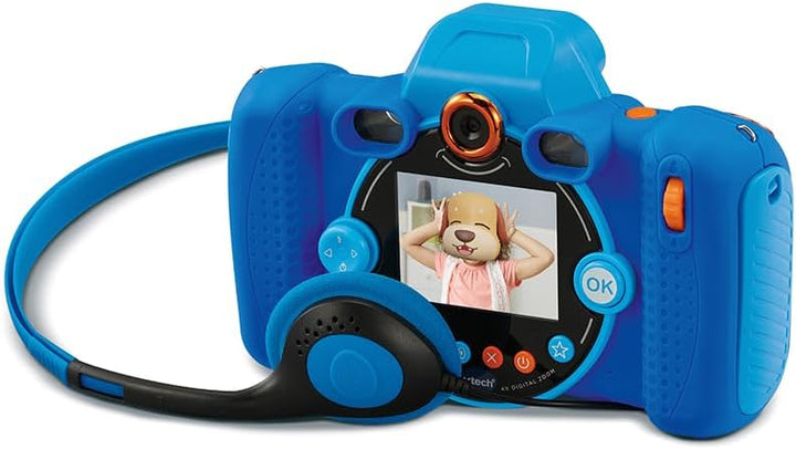 VTECH ELECTRONICS EUROPE BV 80-519905 Multimédias, blau