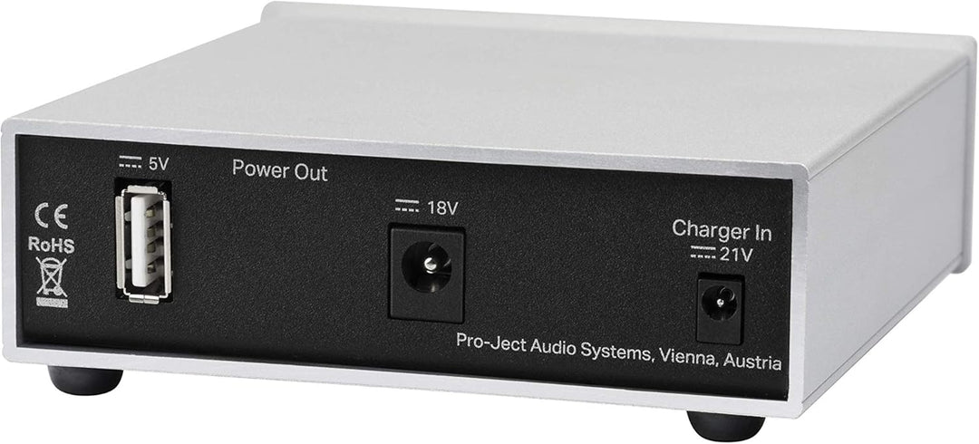 Pro-Ject Accu Box S2 Schwarz