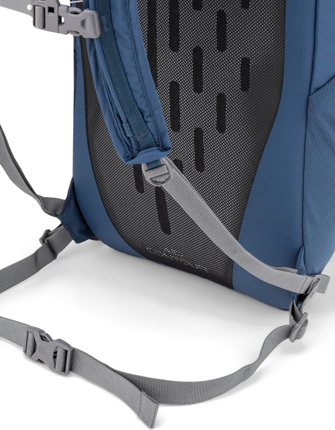 Rab Tygen Rucksack, leicht, atmungsaktiv, Tagesrucksack für Reisen, Wandern und Pendeln Tempest Blue