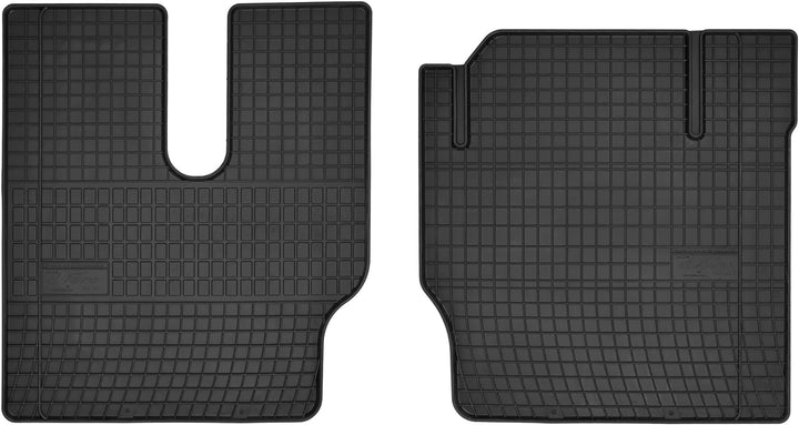 SMK Gummimatten Auto fussmatten Satz für Man F2000 ab 1994 Erleben Sie einen neuen Standard des Reis