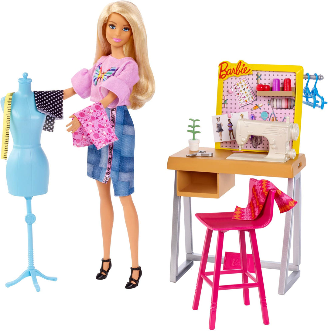 Barbie Berufe Fashion Design Studio, Fashion Design Studio