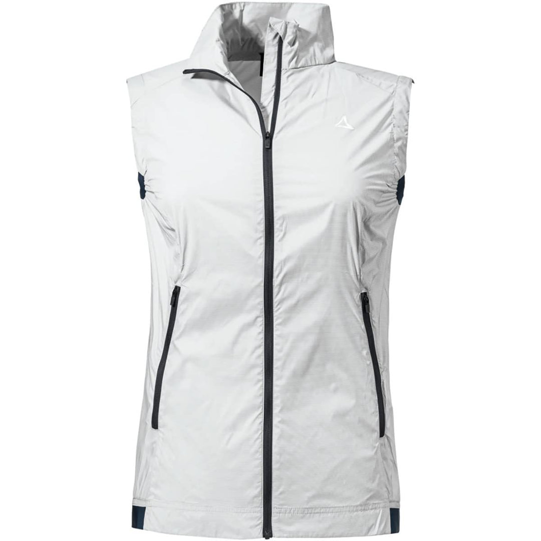 Schöffel Damen Bygstad Westen 38 Bright White, 38 Bright White