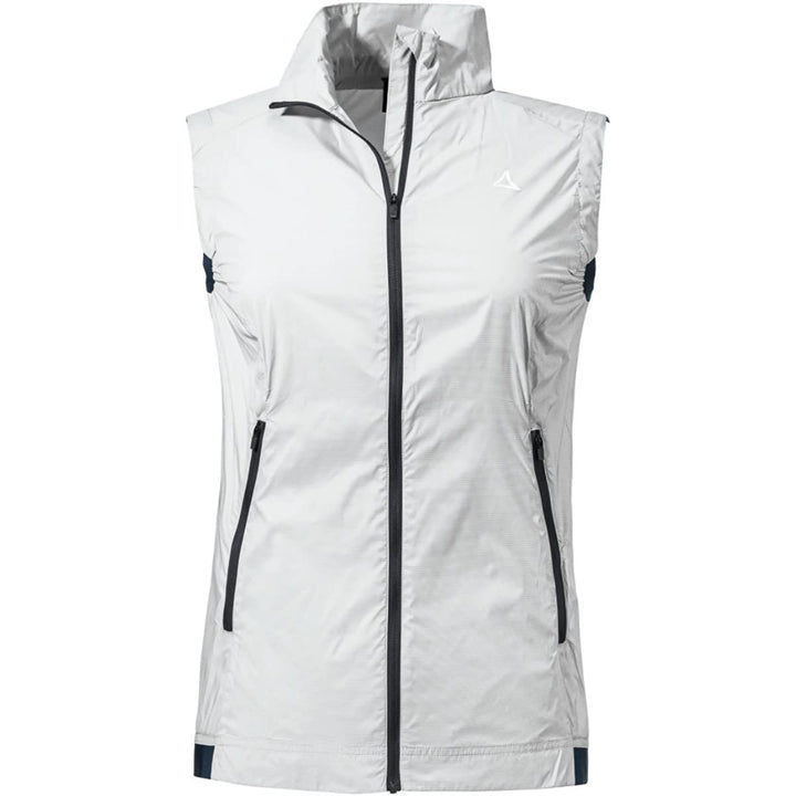 Schöffel Damen Bygstad Westen 38 Bright White, 38 Bright White