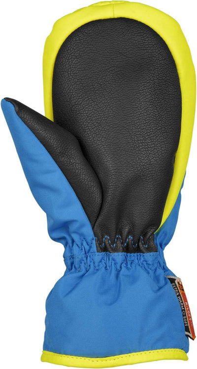 Reusch Ben Mitten warme, Winddichte und atmungsaktive Fäustlinge Winterhandschuhe für Babys Kleinkin