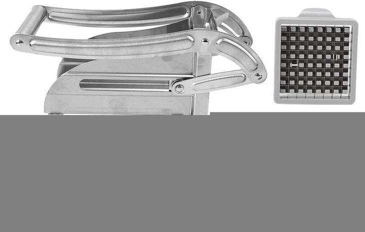 Pommes Frites Cutter Edelstahl Kartoffelschneider Handbuch Gemüseschredder Professionelle Kartoffelc