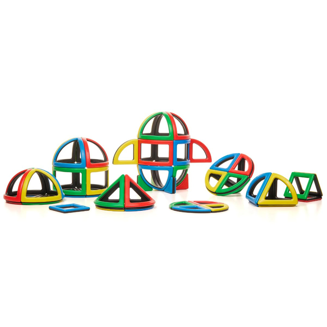Polydron 50–1120 magnetisch Sphera Class Set