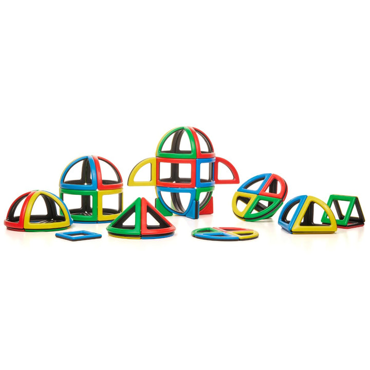 Polydron 50–1120 magnetisch Sphera Class Set