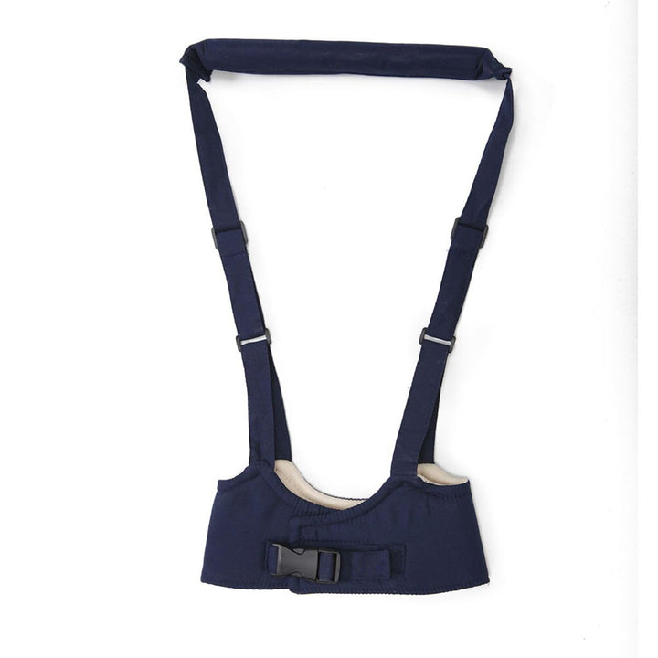 Moni Babylaufgurt Walky BW001, Laufleine, Laufhilfe, Sicherheitsgurt verstellbar, Farbe:blau