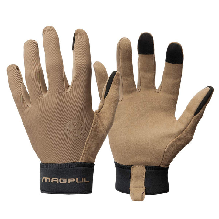 Magpul Technical Glove 2.0 Leichte Arbeitshandschuhe, Coyote, Grösse M M Coyote, M Coyote