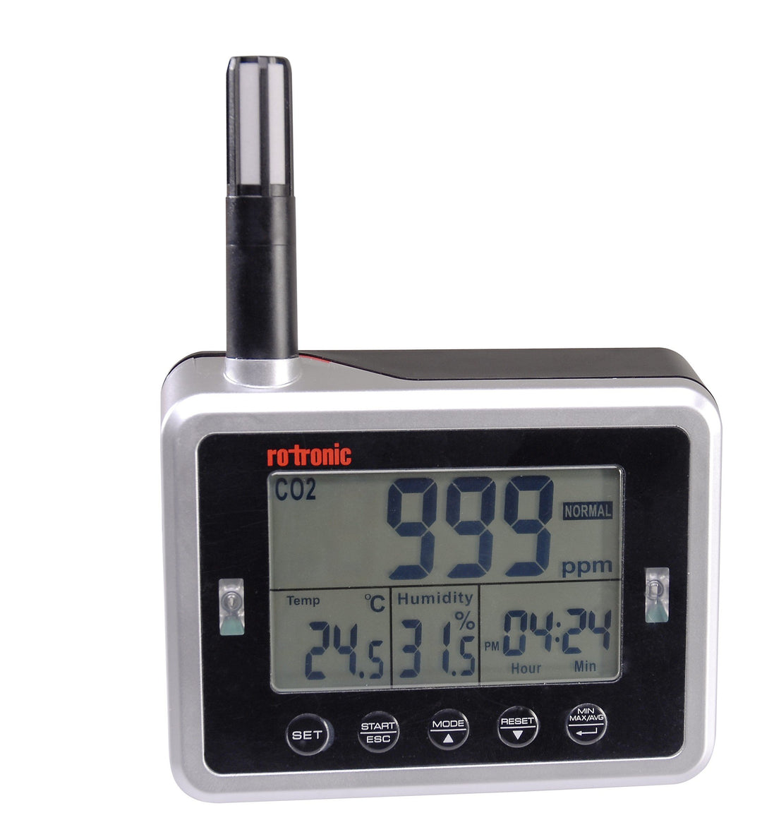 Rotronic CL11 Kohlendioxid-Messgeraet 0-5000 ppm