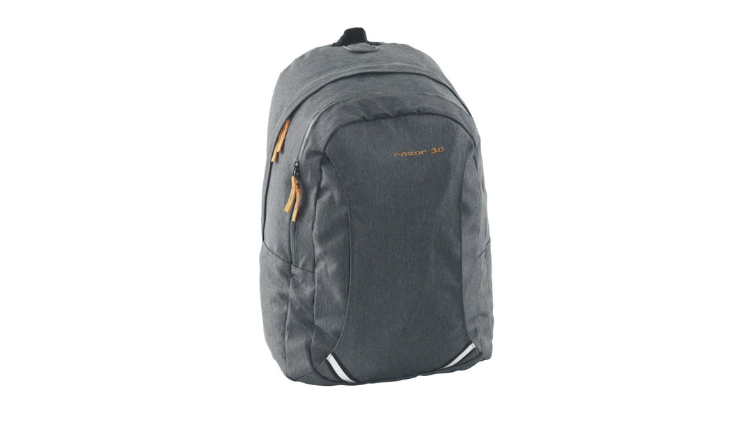Easy Camp Wanderrucksack Razar, Grau, 47 x 29 x 5 cm, 30 Liter, 360081