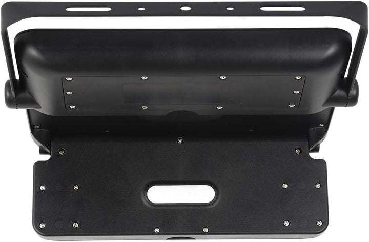 Proventa | LED Solar Profi-Strahler mit Bewegungsmelder | Li-Ionen-Akku | 10 W | 1.080 Lumen | IP65