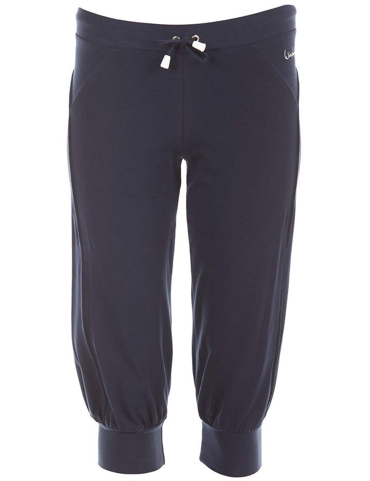 Winshape Damen 3/4-Trainingshose WBE5 „Shape up“ ¾-Trainingshose WBE5, Winshape All-Fit Style M Nigh