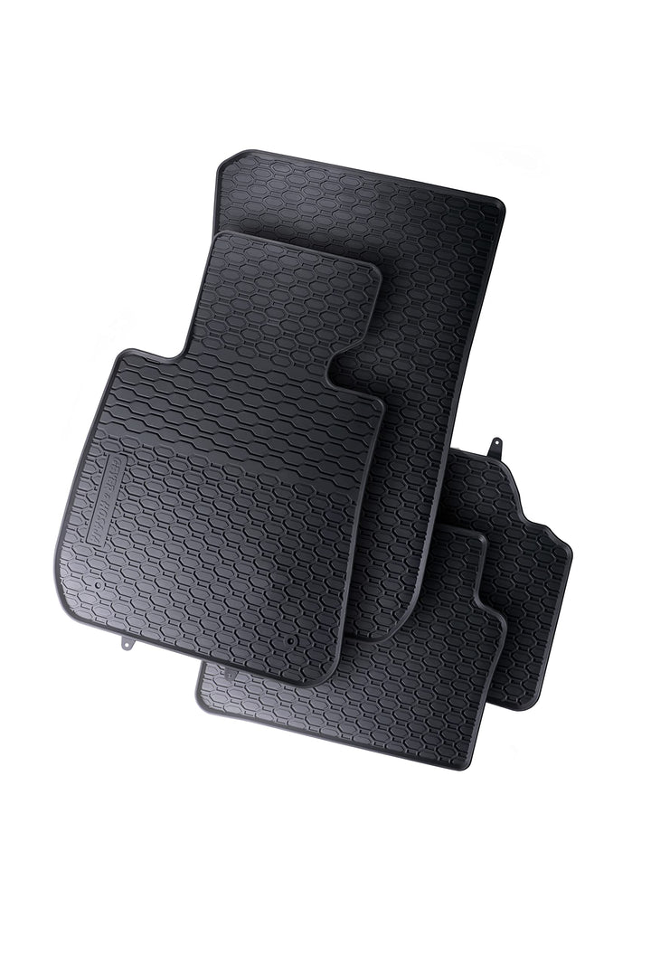 Gummimatten für 3er E90/E91 ab 2005