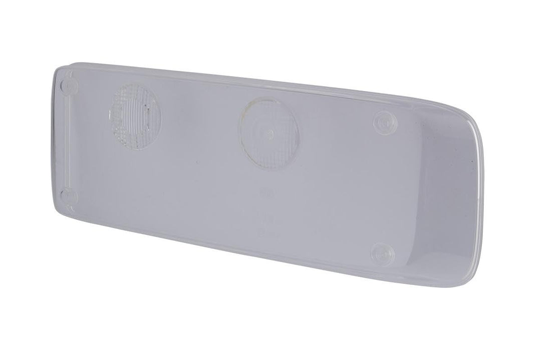HELLA - Lichtscheibe, Heckleuchte - rechts - 9EL 340 829-061