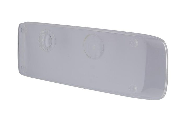HELLA - Lichtscheibe, Heckleuchte - rechts - 9EL 340 829-061