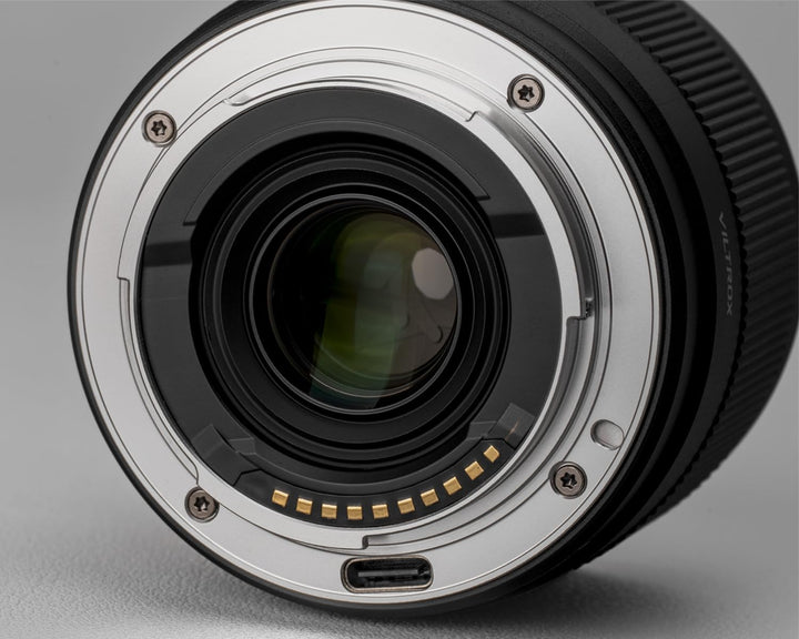 VILTROX 35mm F1.7 E Mount APS-C Autofokus Objektiv Festbrennweite | AF 35mm f/1.7 FE Objektiv mit Gr