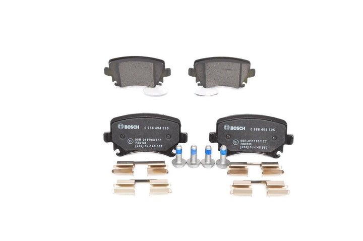 Bosch Automotive & # 032;