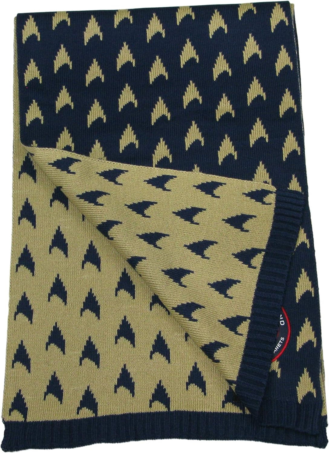 Star Trek Discovery Sternenflotte Akademie Schal - Offizielle Merchandise Ware Kleidung von LOVARZI