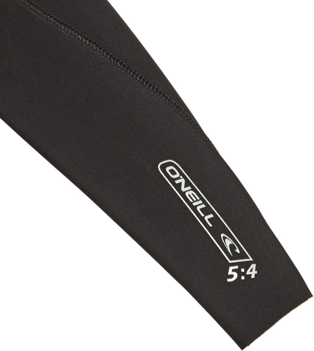 O';Neill Herren Epic 5 / 4mm Brust Zip Neoprenanzug Schwarz - Seamless Paddlezones. Fluidflex Firewa