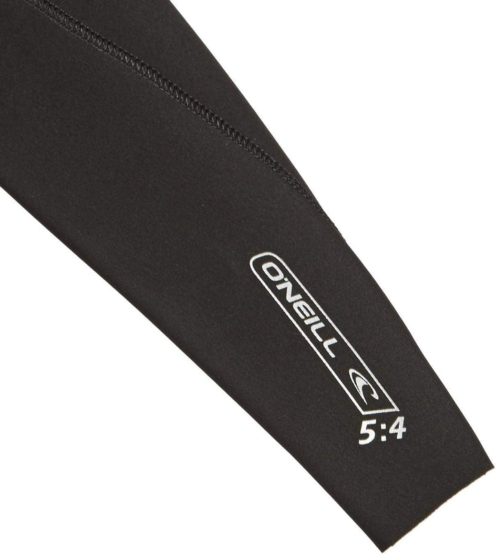 O';Neill Herren Epic 5 / 4mm Brust Zip Neoprenanzug Schwarz - Seamless Paddlezones. Fluidflex Firewa