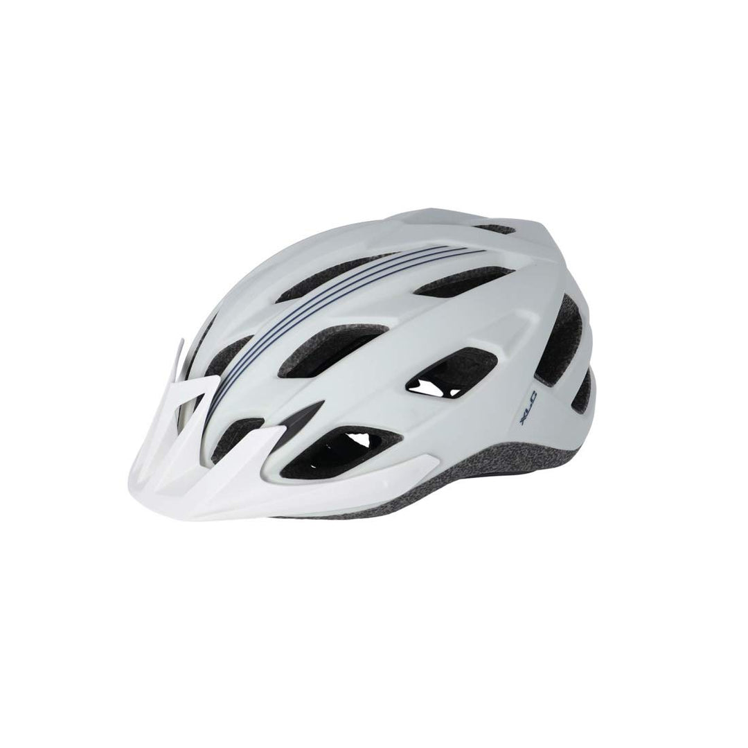 XLC Fahrradhelm BH-C28 Olive/Grau 53-59cm, Olive/Grau 53-59cm
