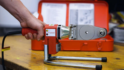 ROTHENBERGER Industrial Muffenschweissgerät 800W, Regelbar 36062