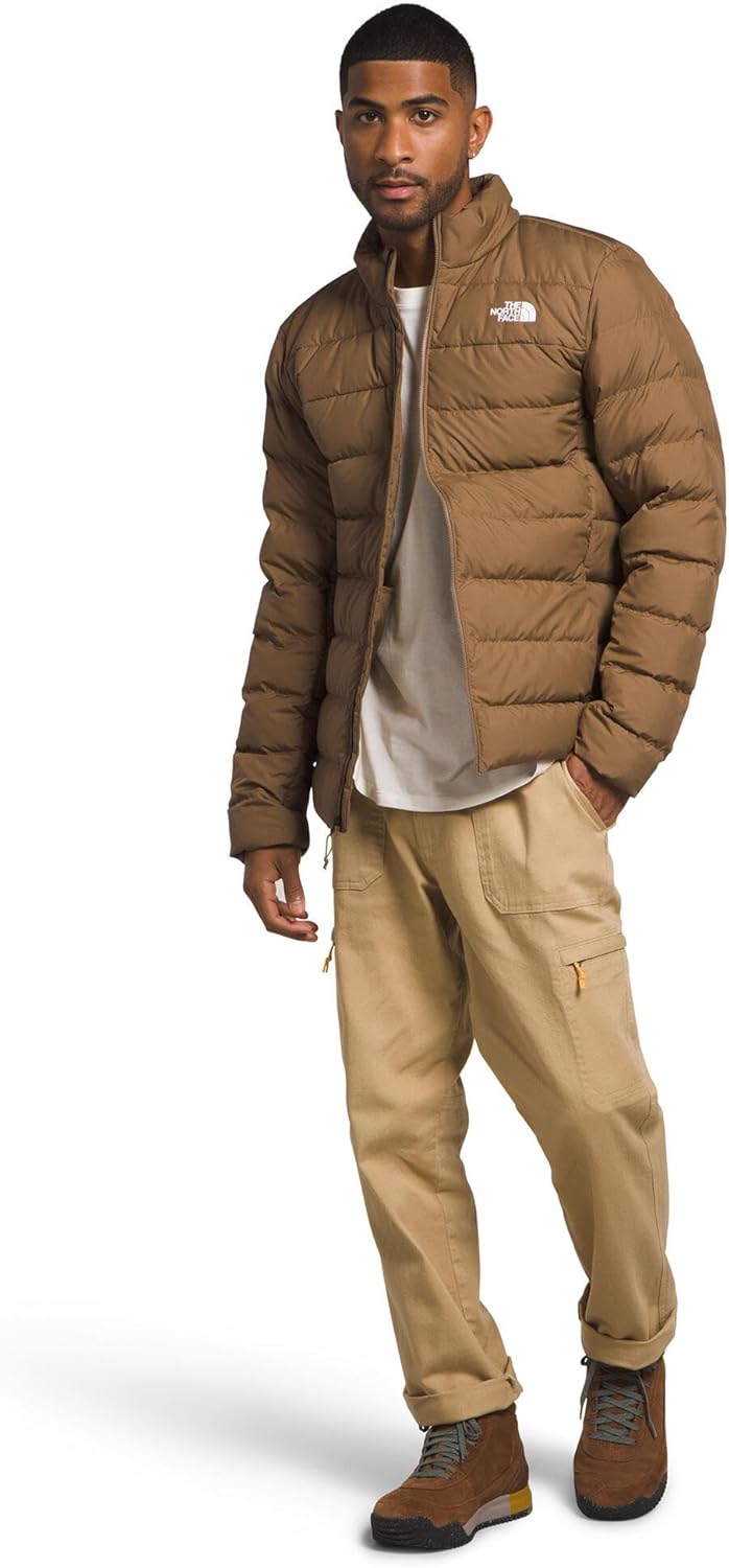 THE NORTH FACE Herren Aconcagua Jacke XXL utility brown