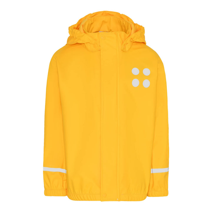 Kabooki Baby-Jungen Regenjacke 98 Gelb (Yellow 225), 98 Gelb (Yellow 225)