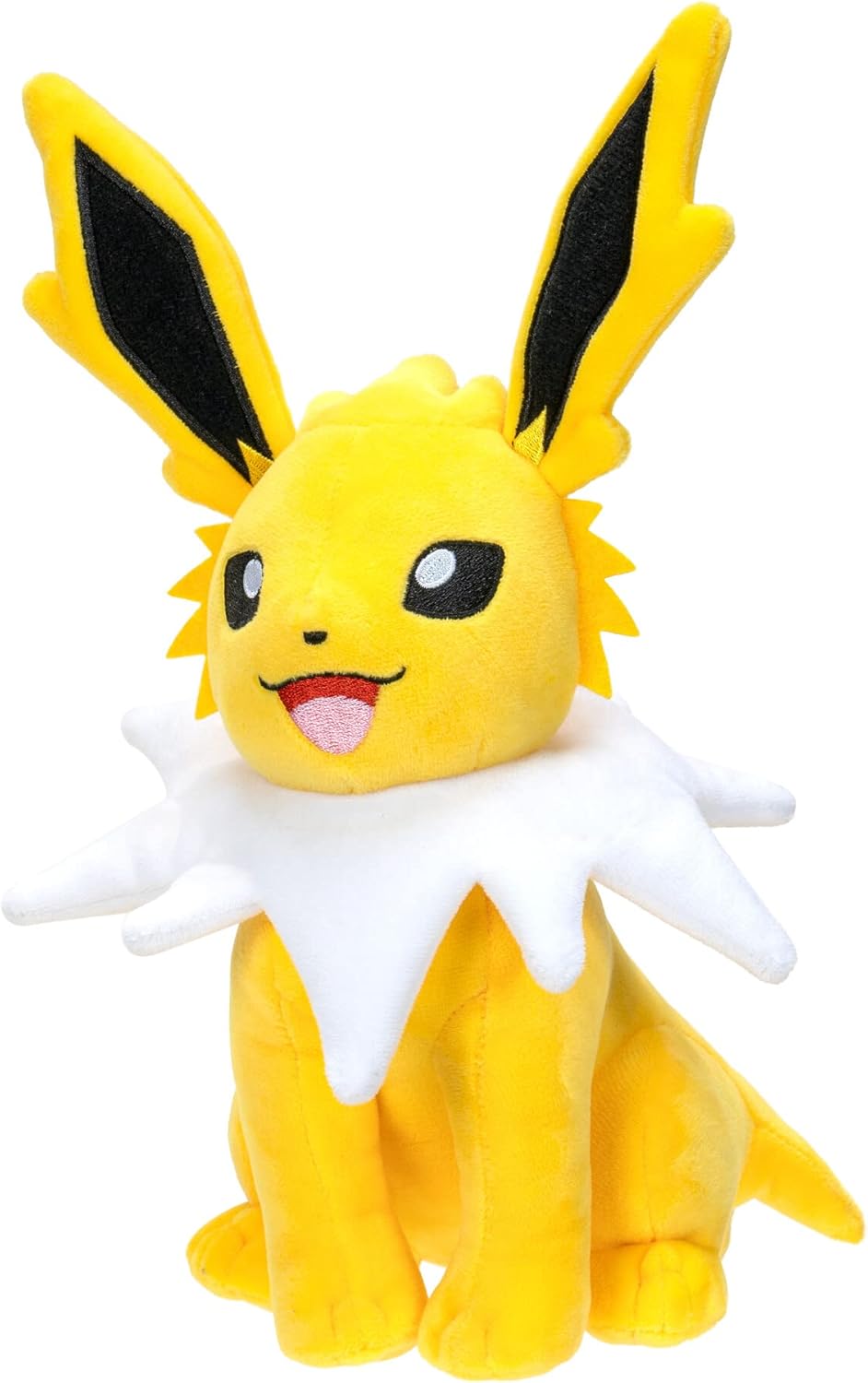 Pokémon PKW3407-20 cm Plüsch - Blitza, offizielles Plüsch Cartoonish, Cartoonish