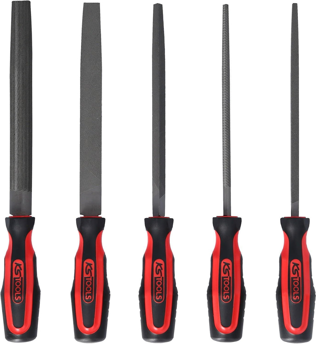KS Tools 140.3000 Werkstattfeilen-Satz, 5-tlg.