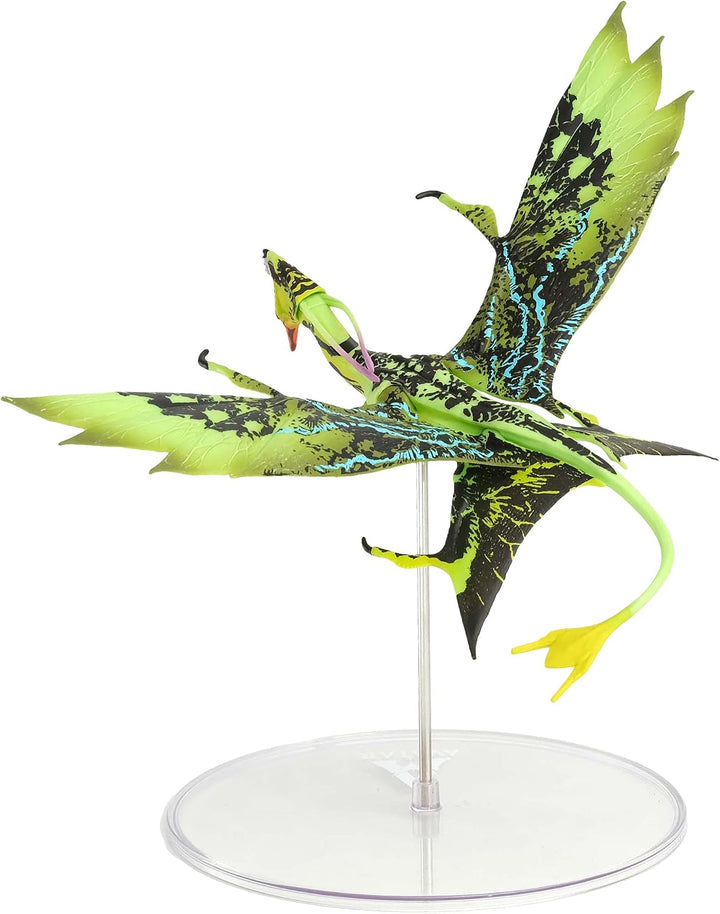 McFarlane Avatar - Aufbruch nach Pandora Actionfigur Mountain Banshee - Green Banshee BANSHEE – Farb