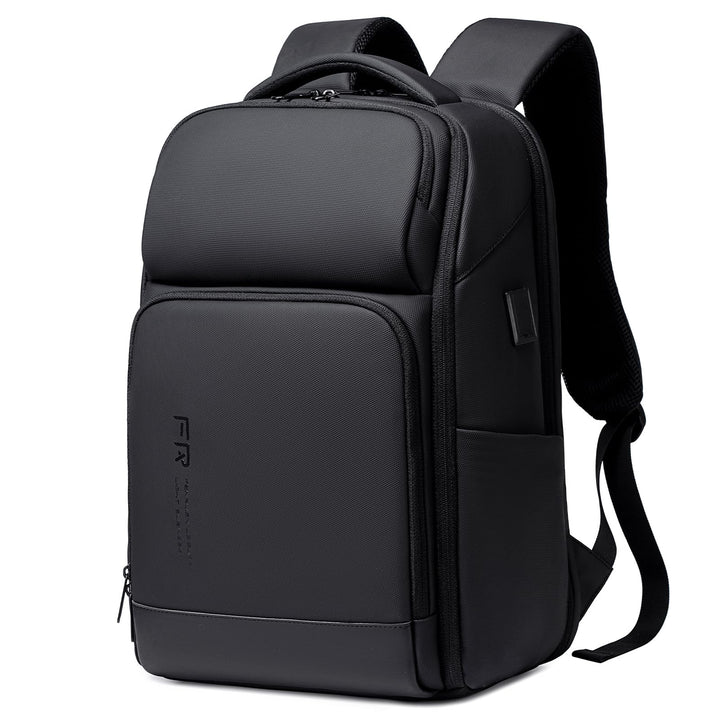 FENRUIEN Laptop rucksack/Laptoprucksack 17 Zoll 26L, Business & Reise-Backpack mit USB & Laptopfach,