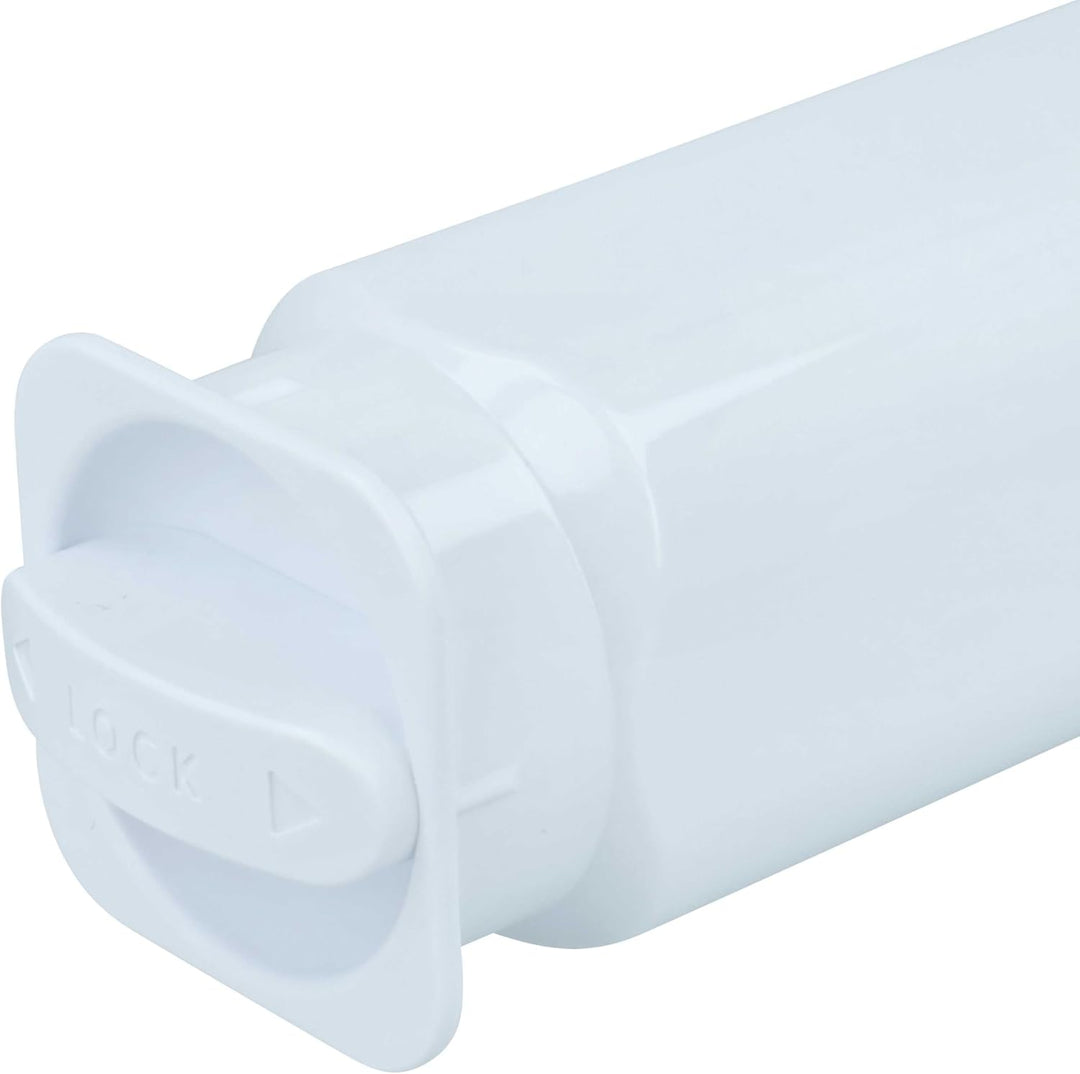 vhbw 2x Wasserfilter Filterkartusche Filter kompatibel mit Samsung RF23R62E3S9, RF23R62E3S9/EF, RF23
