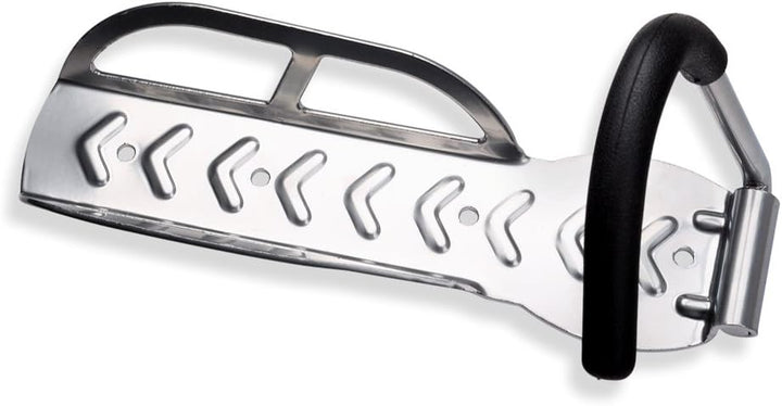 Schramm® 4 Stück Fahrradhalter Wandhalterung Silber Fahrradhalterung für 4 Fahrräder Wandhalterungen