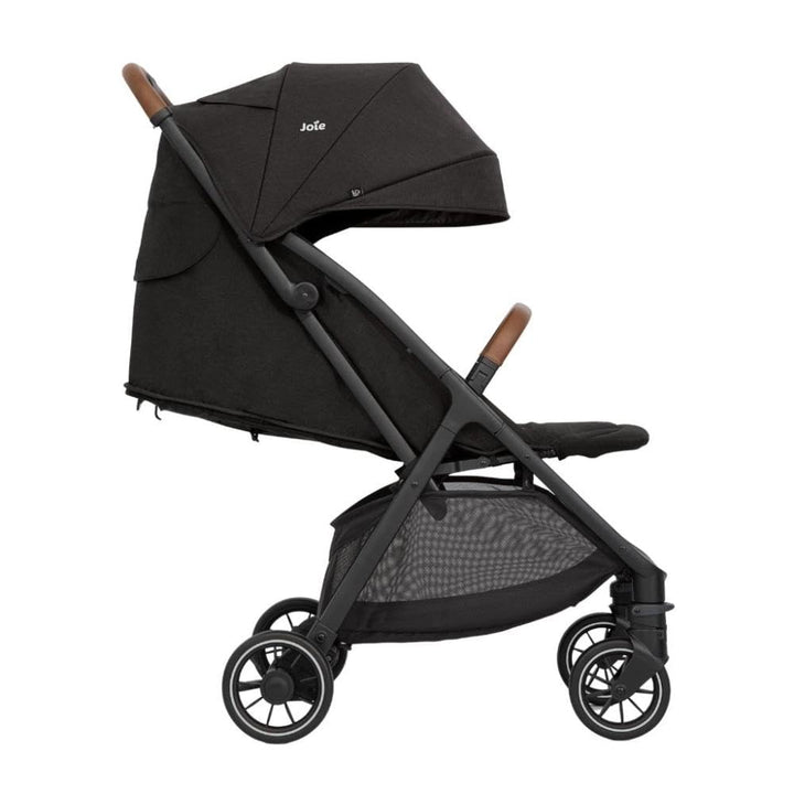 Joie pact™ pro Kinderwagen-Set – Leichter Buggy mit kompaktem Faltmass, inkl. i-Snug™ Babyschale & T