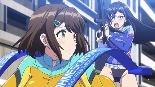 Kandagawa Jet Girls - Vol. 1 [2 DVDs], DVD