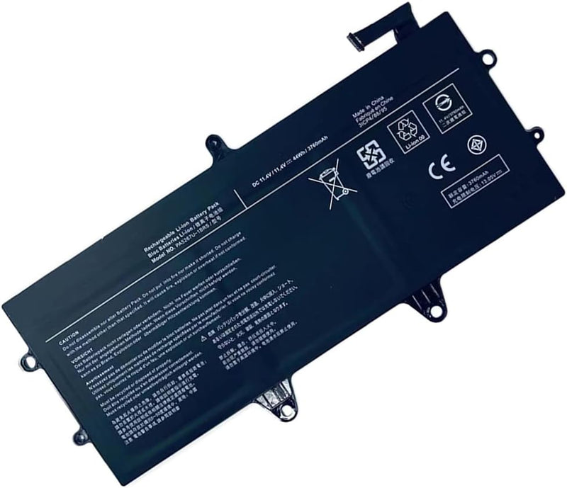 XITAIAN 11.4V 44Wh PA5267U-1BRS Ersatz Laptop Akku für Toshiba Portege X20W-D-10Q X20W-D-11N X20W-D1