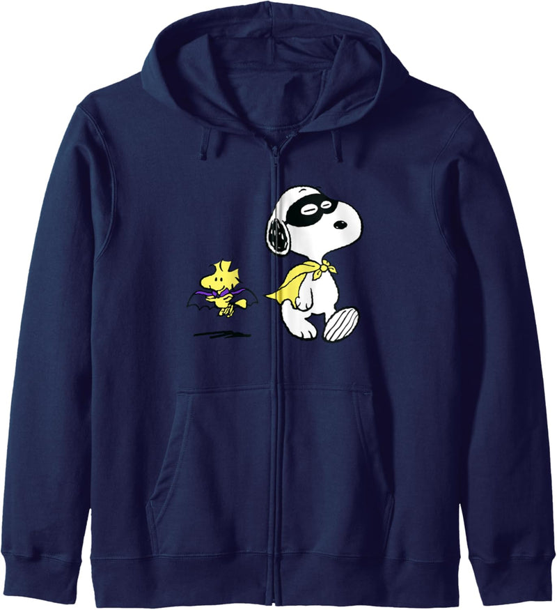 Peanuts Snoopy Kostüm Kapuzenjacke