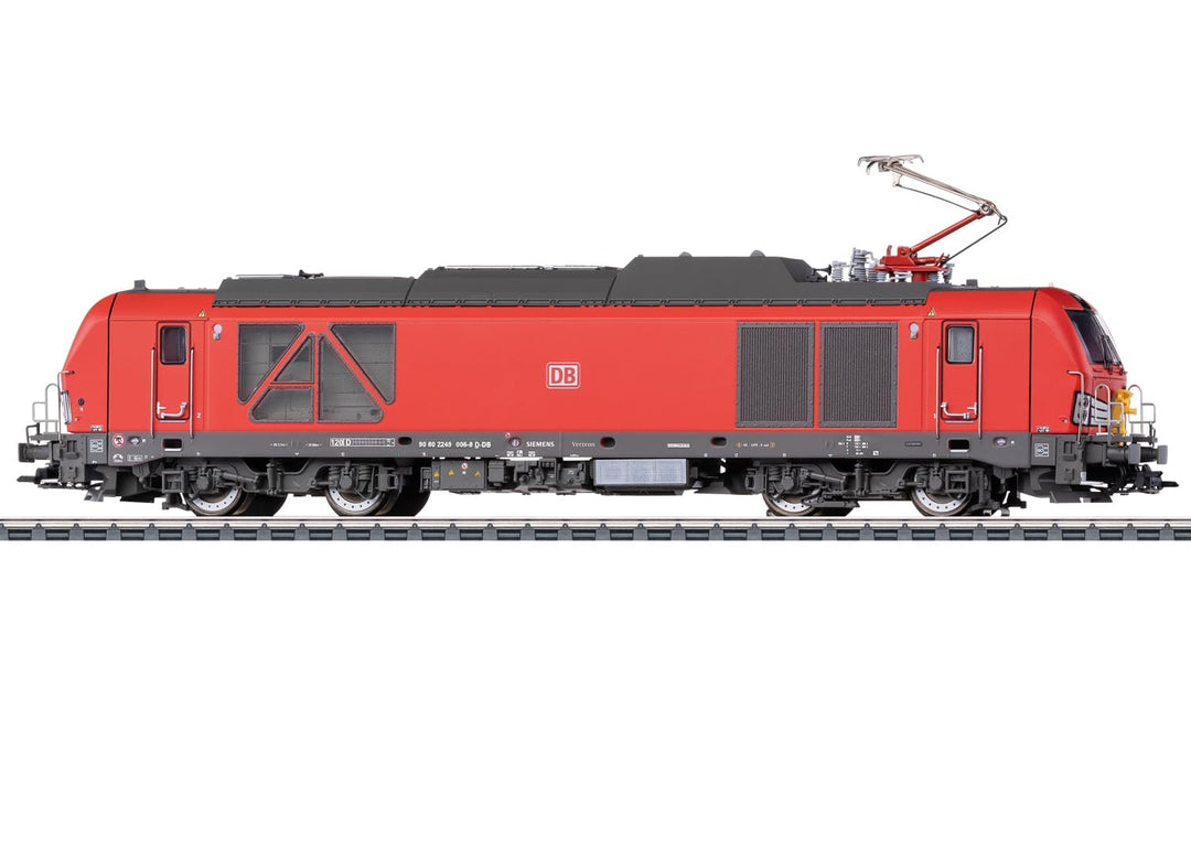 Zweikraftlokomotive Baureihe 249