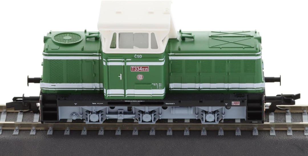 04618 TT Diesellok T 334.0, CSD, Ep.III