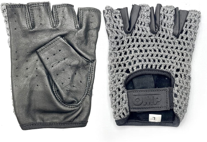 Omp OMPIB/747/N/XL Tazio Handschuhe Schwarz Grösse XL XL Schwarz, XL Schwarz