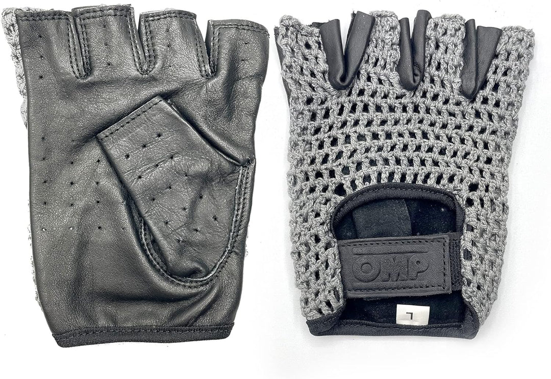 Omp OMPIB/747/N/S Tazio Handschuhe Schwarz Grösse S S Schwarz, S Schwarz