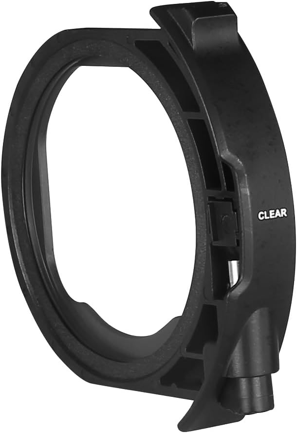 Meike MK-EFTR-Clear Filters Converter for Canon and Meike MK-EFTR-C Drop-in Filters Mount Adapter EF