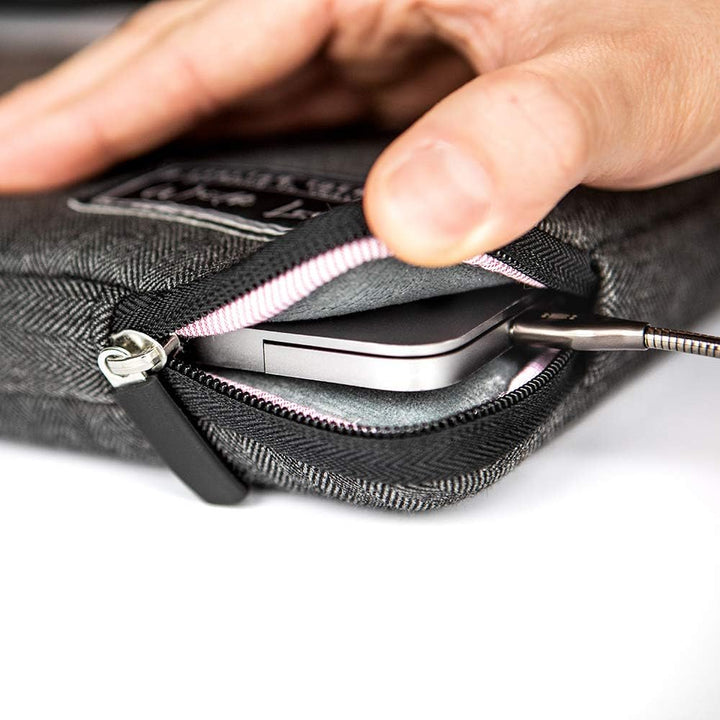 Stark Sleeve Schutzhülle für MacBook 15/16 Zoll, Laptops 15/16 Zoll, aus Neopren, stoss- und kratzfe